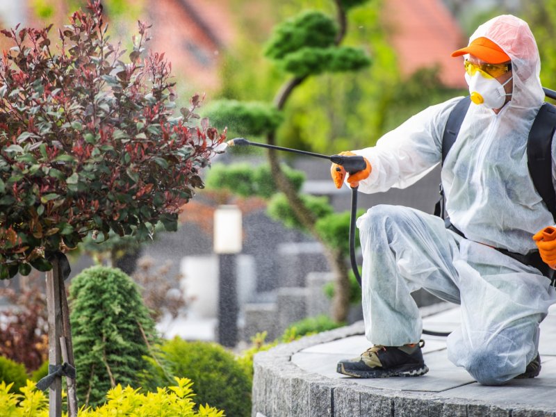 Hınıs Haşere İlaçlama