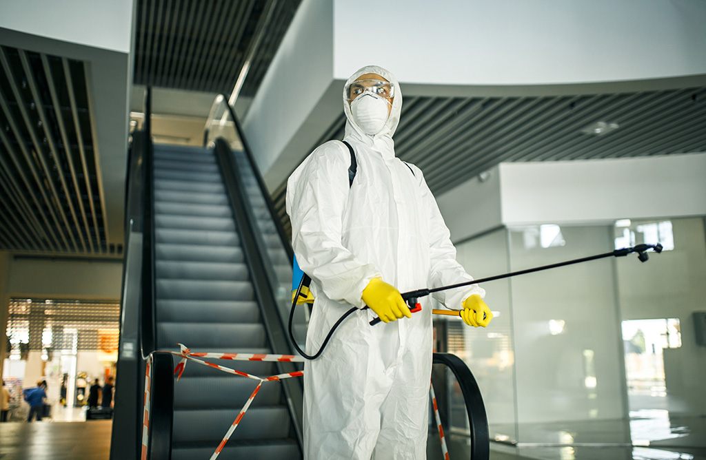 Hınıs Haşere İlaçlama